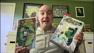 Comic Book Haul! Books That I Love! Green Lantern! X-Men! DCU!