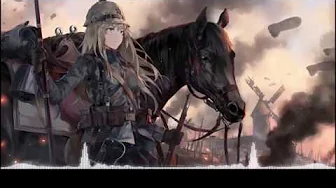 Nightcore - SVRCINA - Meet Me On The Battlefield (lyrics) Nightcore - SVRCINA - Meet Me On The Battlefield (lyrics)