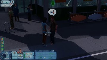 [The Sims 3] with RTX ReShade | 09/09/2021