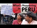 Ousted President In Peru