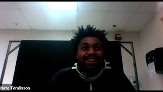 Evan Battey Postgame