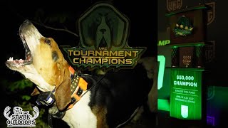 2022 UKC TOURNAMENT OF CHAMPIONS TRAILER