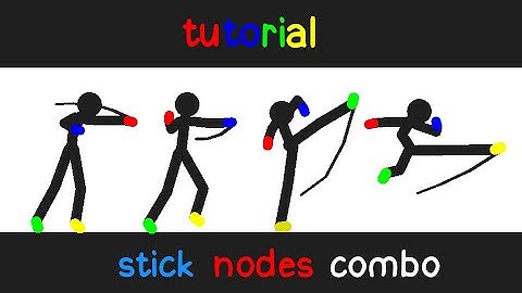 ( tutorial 4 ) stick nodes - combo