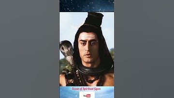 अगर तुम्हें मुझमें पूर्ण विश्वास है तो | Mahadev | Shiv Gyan #mahadevstatus #motivation #shorts