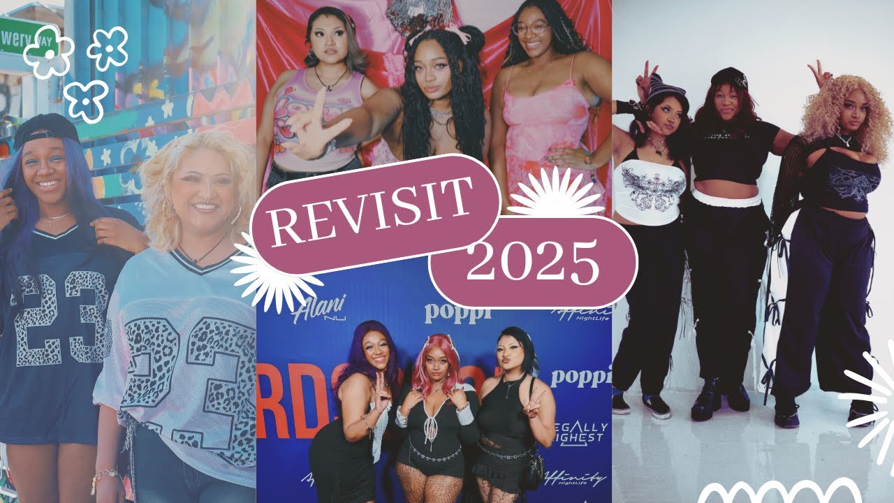 Let's Chat: Revisit 2025 with us!