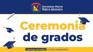 CEREMONIA DE GRADOS 16 ABRIL 11:00 AM 2024