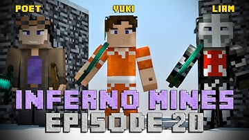 Minecraft Super Hostile - Inferno Mines - Episode 20 - So how