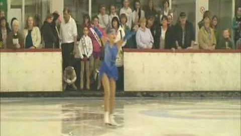 Holly Yates Kyle Open 2010 Beginner Ladies 1st pla...