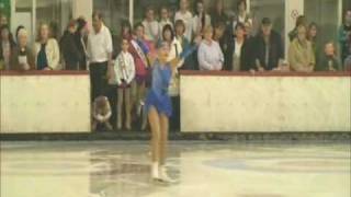 Holly Yates Kyle Open 2010 Beginner Ladies 1st place.avi