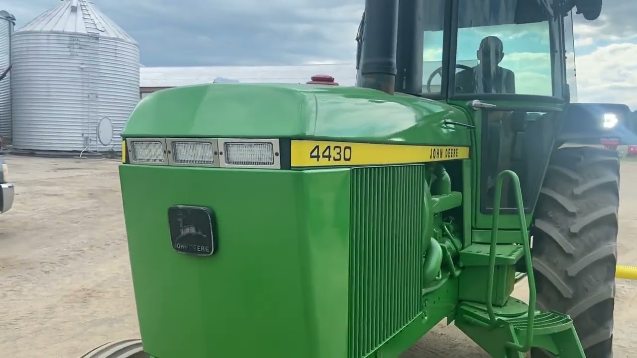 1975 JOHN DEERE 4430 For Sale