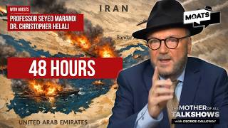 48 HOURS | Day 23 | Trump Hormuz deadline | Energy ‘obliteration’ threat | Missiles pound Israel