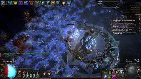 POE 3.27 Spark Of The Nova Uber Cortex