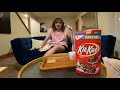 Kit-Kat Cereal Review