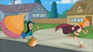 Disney Channel Phineas And Ferb Der Kinderlumper Promo February 15 2013