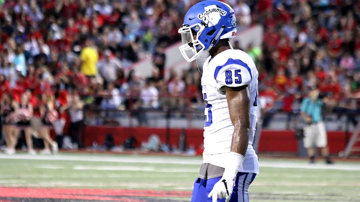 Miles Thompson - Junior Highlight