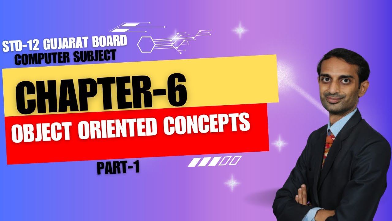 OBJECT ORIENTED CONCEPTS PART-1 | What is Object Oriented Programming ...