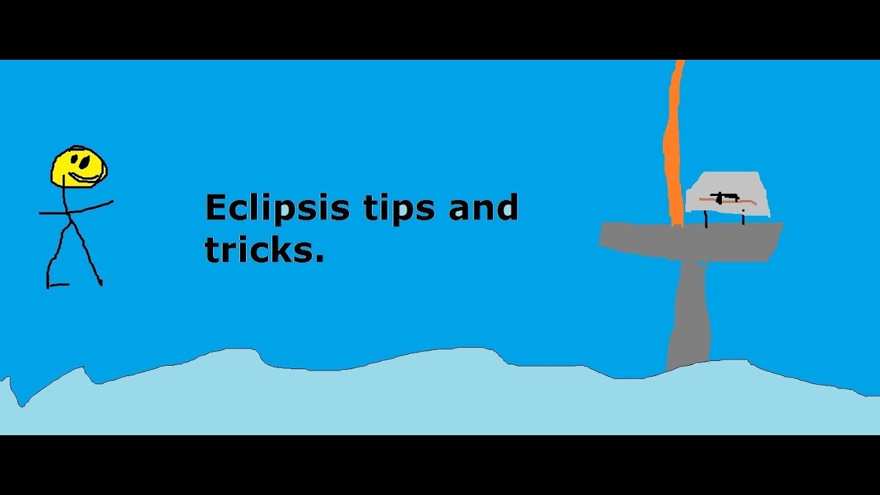 Eclipsis Tips And Tricks Youtube - eclipsis mechanism roblox part 1 youtube
