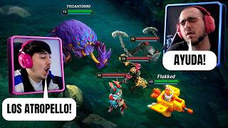 TH3Antonio me baitea en scrims