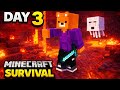 Minecraft Tamil | Day 3 | #zeus #hellsparadise