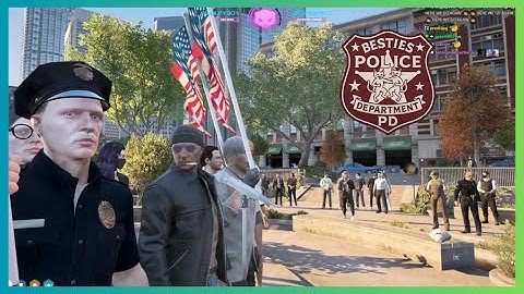 Kyle Pred speech after becoming the new Chief of Police | NoPixel 4.0 GTA RP | RP Clips Hub