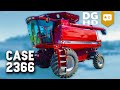 What's Inside A Combine? How To Buy A Case IH 2366 #HowItWorks