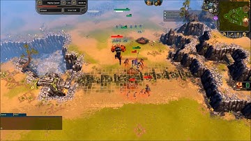 BF Replay #69--CVInineX vs DarkRavenCZ