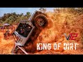 V12 king of dirt round 1 | offroad challenge thrissur