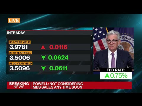 Fed Chair Powell