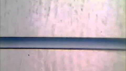 PDMS-based Turbulent Microfluidic Mixer