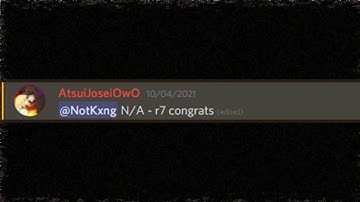 Officially R7 (Arsenal Montage)