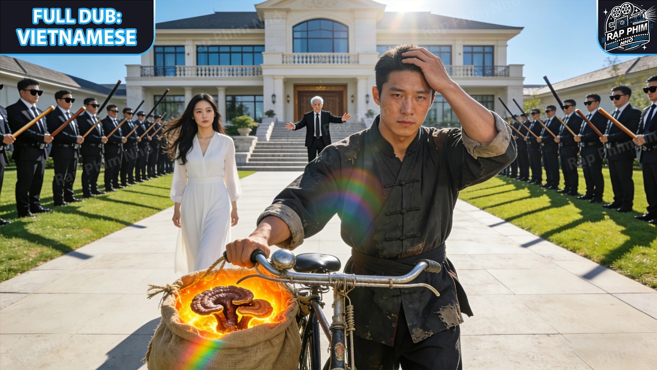 Thanh Niên Nghèo Ở Núi Sâu Đòi Cưới Vợ Giàu Bằng Bao Nấm Rơm Ai Ngờ Toàn Là Linh Chi Ngàn Năm