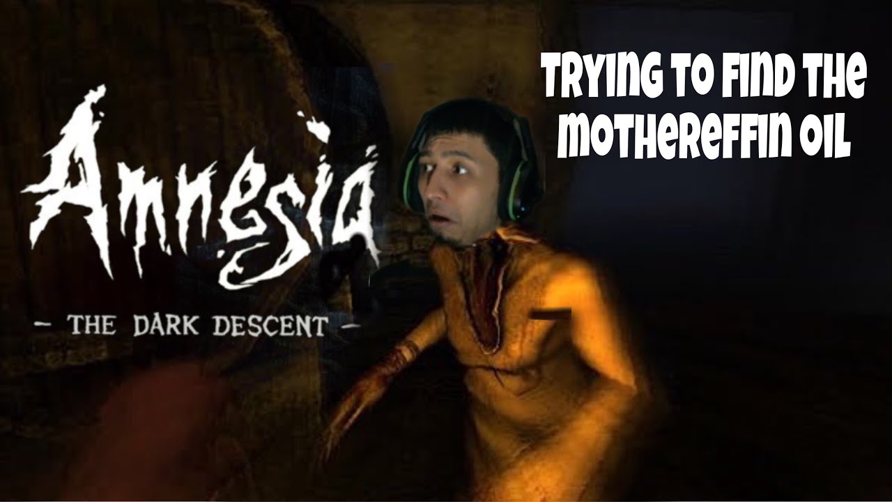 Underworld l Amnesia The Dark Descent - PART 9