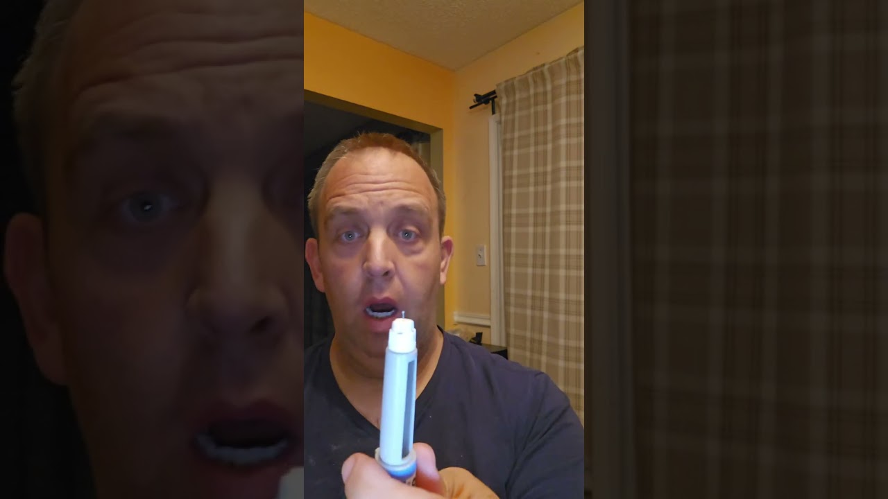 Weekly weight loss update