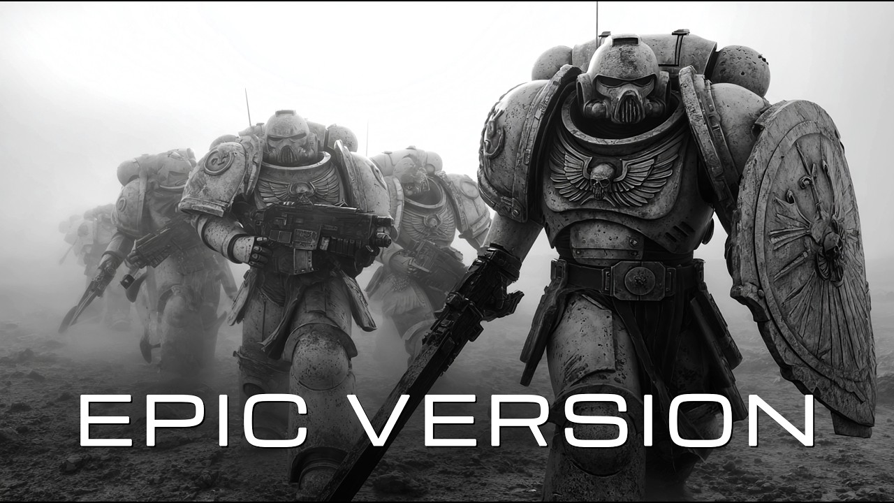 The Eternal Legion (Imperium Mix) | Warhammer 40k | EPIC VERSION | Imperium Has Awakened