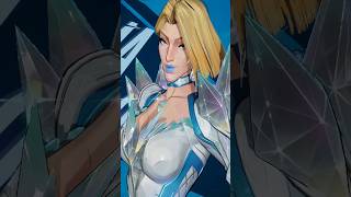 Emma Frost got thigh physics!? 😭