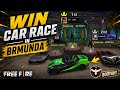 🔥 WIN CAR RACE in BRMUNDA 😱🏎️ | Free Fire Racing Challenge | Fastest Lap Gameplay