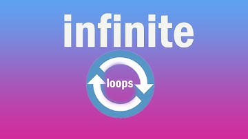 infinite loops