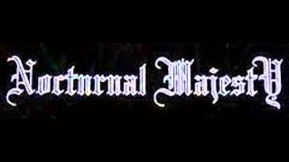 Nocturnal Majesty - Splendid Horrors