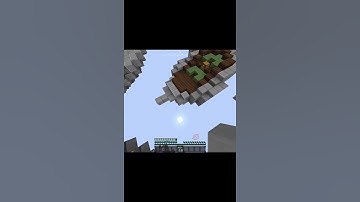 Think he got scared when i killed that hacker 🤷‍♂️ #shorts #minecraft #hypixel #skywars