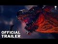 Dragons dogma 2 official drake and dullahan monster reveal gameplay trailer 2023 