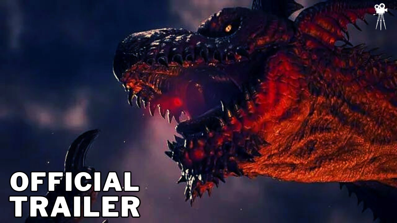 Dragon's Dogma 2  Teaser Trailer - video Dailymotion