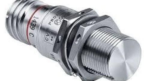 proximity sensor connections :  Proximity switch wiring