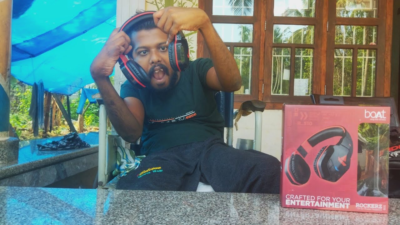 Boat headset അൺബോസ് ചെയ്തപ്പോൾ 😱 YouTube