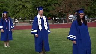 2019 Monson High School Graduation
