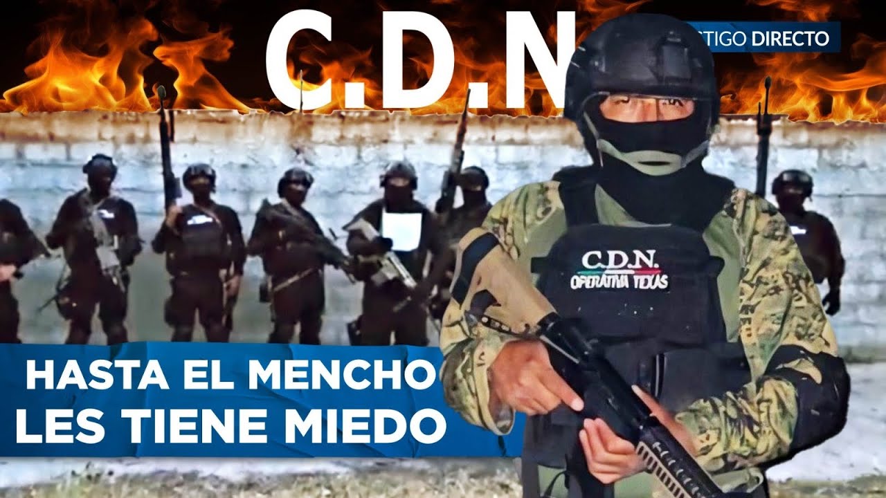 El LETAL CARTEL DEL NORESTE: Por esto ni el Cártel de Sinaloa, ni el CJNG se Atreven a Enfrentarlos
