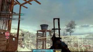Modern Warfare 2 Epic Noobtube endgame killcam
