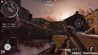 World War Heroes Game Play Android (part 1) screenshot 5