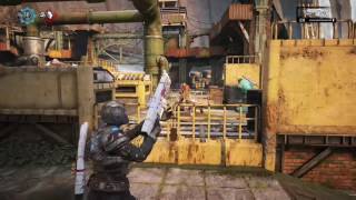Gears of War 4 GB Proof 3rd Map