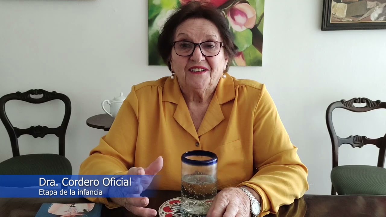 Etapas de la Infancia