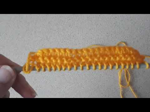 For Beginners, How to Knit Garter Stitch Sheila's Knitting Tips